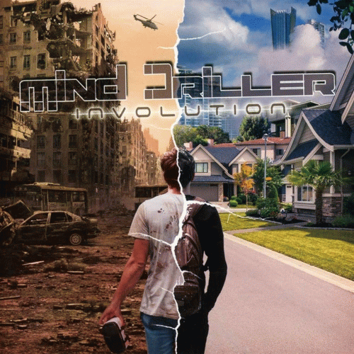 Mind Driller : Involution Mind Driller : Involution